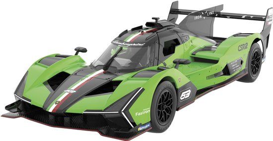 Mondo Motors Afstandsbediening auto - Lamborghini SC63 RC - schaal 1:14
