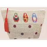 Le Bonheur des Dames Etui Petit Point borduurpakket