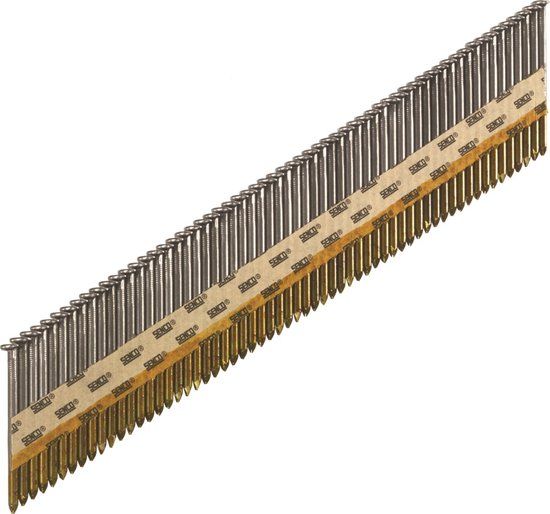 Senco GC stripspijker glad 2,9x75mm - Set 2000 stuks