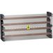 Schneider Electric LVS04053 Klemblok Met gat 1 stuk(s) Piece
