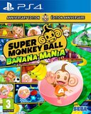 Super Monkey Ball Banana Mania - Anniversary Edition - PS4