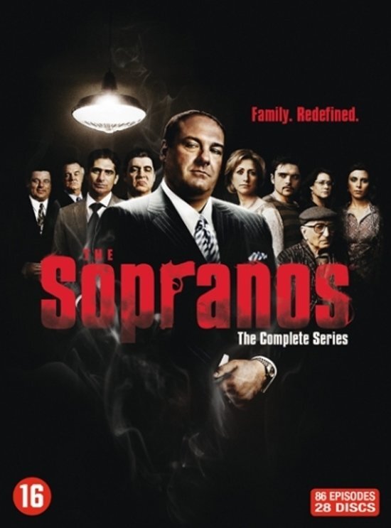 Warner Home Video The Sopranos - Complete Series
