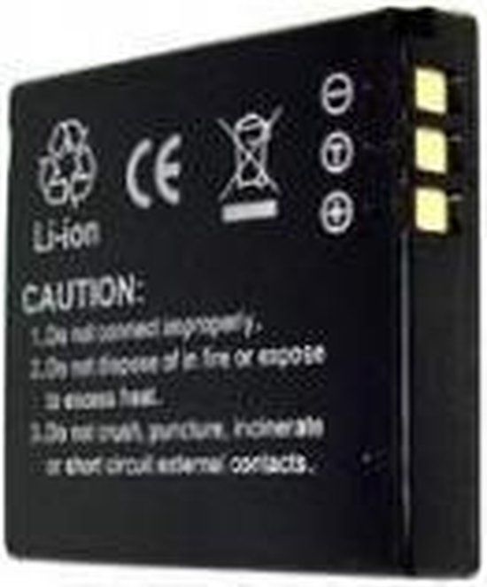 Merkloos Huismerk Camera-accu DB-70 voor Ricoh