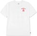 Levi's Kids Roll Models T-shirt Met Korte Mouwen Wit 6 Years Jongen
