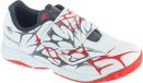 Joma Super Copa Jr 25 SCJW INV, Indoorschoenen, Wit, Maat 32