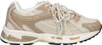 Nelson dames sneaker - Sand - Maat 38