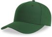 Atlantis Headwear Fiji Cap AT109 - Bottle Green - One size