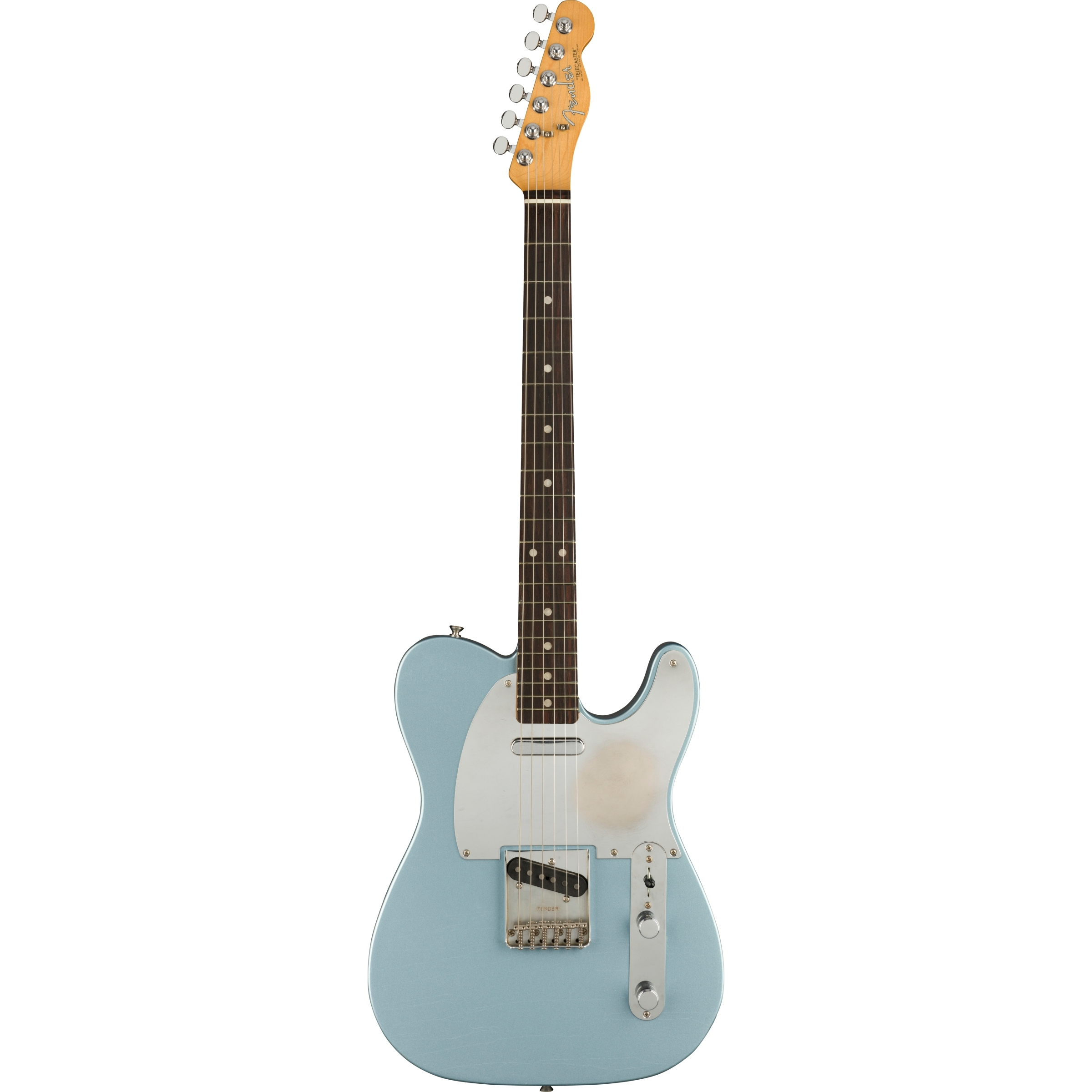 Fender Chrissie Hynde Telecaster Ice Blue Metallic RW