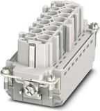 Phoenix Contact HC Contactblok voor rechthoekige Connector - 1407731 - E35CB