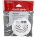Nicoll - Grille d'aération ronde simple pour tube PVC D.125 pour tubes PVC