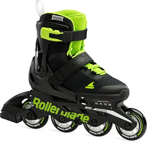 Rollerblade Rolschaatsen MICROBLADE maat: 33-36