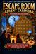 Escape Room Advent Calendar Challenge: A Screen-Free Christmas Puzzle Book with 24 Connected Puzzles, Secret Codes, Riddles, and Mysteries for the Whole Family