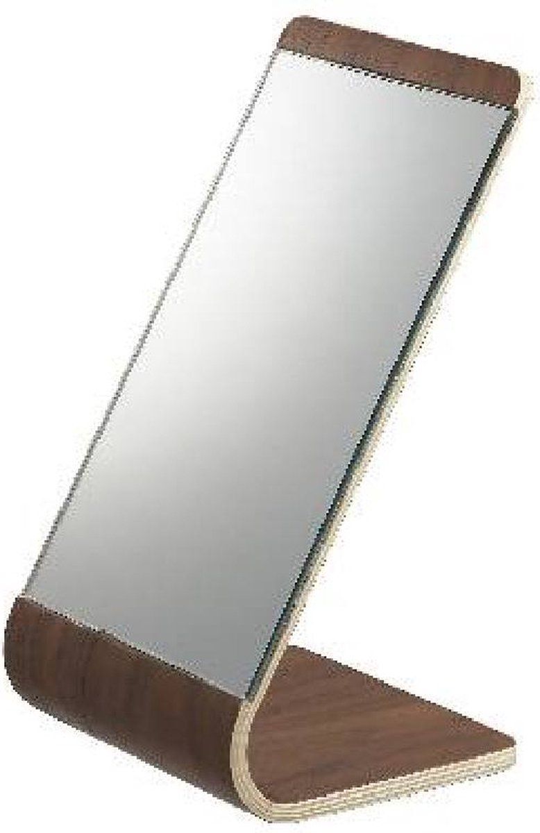 Yamazaki Rin Standing Mirror - Brown