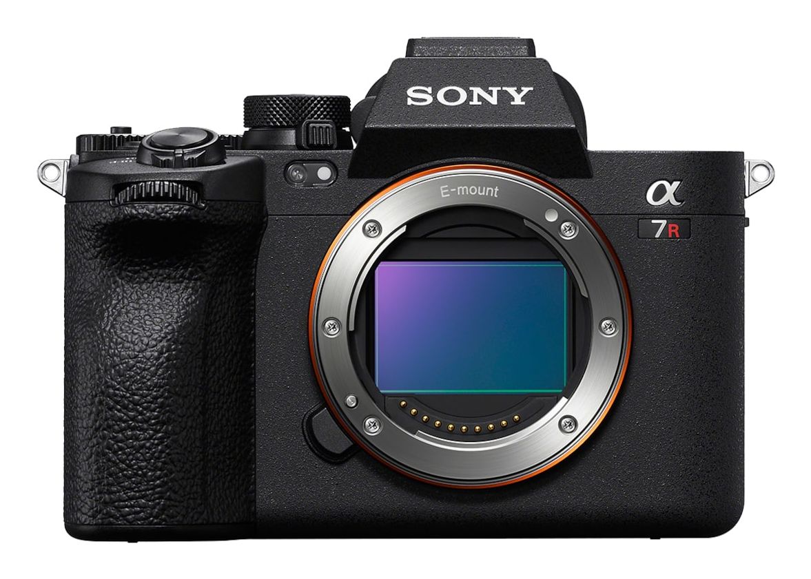 Sony Alpha 7R V Mirrorless Camera Body - 61MP, 8K Video, Full-Frame