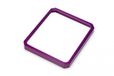 Icecat EK 3831109844496 Aluminium Violet Accessoires de décoration