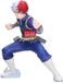 Bamdai Namco My Hero Academia Grandista figurine en PVC Todoroki Shoto 21 cm