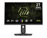 MSI MAG 274QPFDE X32 computer monitor 68,6 cm (27\") 2560 x 1440 Pixels Wide Quad HD LED Zwart