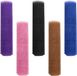 Putianshilichengqujiqikejiyouxiangongsi Éponge africaine - Lot de 5 - Bleu, Violet, Marron, Rose, Noir
