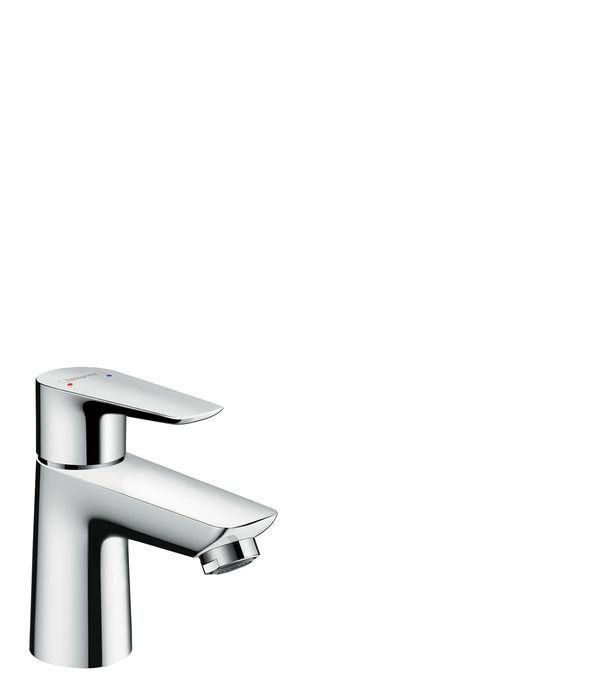 Hansgrohe Talis E - Badkamerkraan - Chroom - 71701000