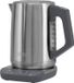 NINJA Bouilloire KT201EU, 3000 W, 1,7 litre, température réglable, base 360°, acier inoxydable