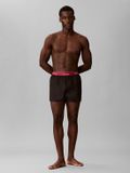 Calvin Klein Underwear Heren Boxershorts 3-Pack Effen Katoen/Elastaan XXL