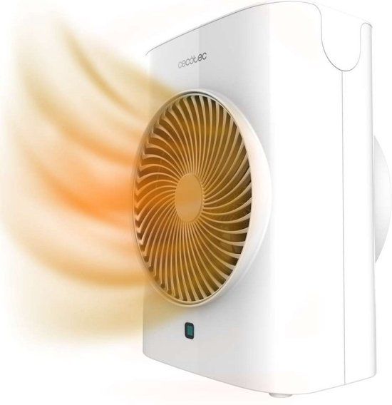 Merkloos Cecotec ReadyWarm 2070 Max Force Smart - Convectorkachel - 2000 W
