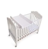 Italbaby Itb_wikkelonderlegger PVC 2L stijf wit