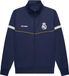 Real Madrid Trainingspak Heren - Vest + Trainingsbroek - Officiële Fanmerchandise - Blauw/Wit - Maat S t/m XXL