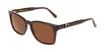 Ferragamo SF2086SE Transparent brown 55/19/150 MAN Zonnebrillen