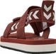 Hummel Sandale Enfant Elastic Sandal Jr Koperbruin