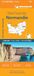 Normandia: Michelin Normandy - Michelin Regional Map 513