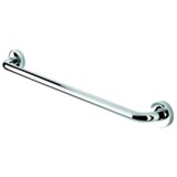 Geesa Luna Wandhanddoekrek 60cm Chroom