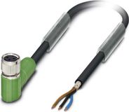 Phoenix Contact 1521782 Sensor/actuator aansluitkabel M8 Aantal polen (sensoren): 3 Bus 5.00 m 1 stuk(s)
