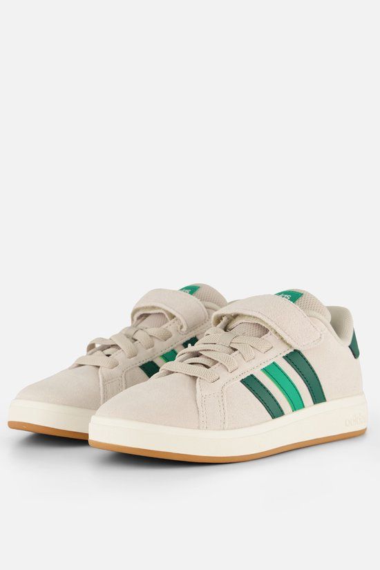 Adidas Grand Court 00 Sneakers grijs Synthetisch