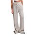 Urban Classics Soft Touch Palazzo pantalon 3XL Grijs