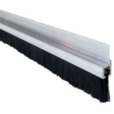Wattelez Superseal standaard deurborstel met vlakke rail
