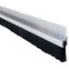 Wattelez Superseal standaard deurborstel met vlakke rail