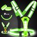 Shenzhen Haorui Industrial Technology Co., Ltd. Gilet de sécurité réfléchissant à bande LED
