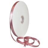 Morex Dubbelzijdig satijnen lint, 0,95 cm x 91,5 m, roze-paars lint