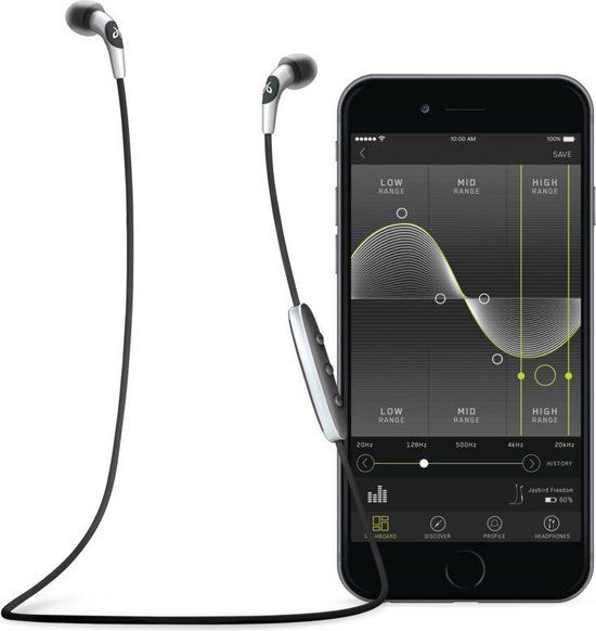 Jaybird Freedom Special Edition - Zilver