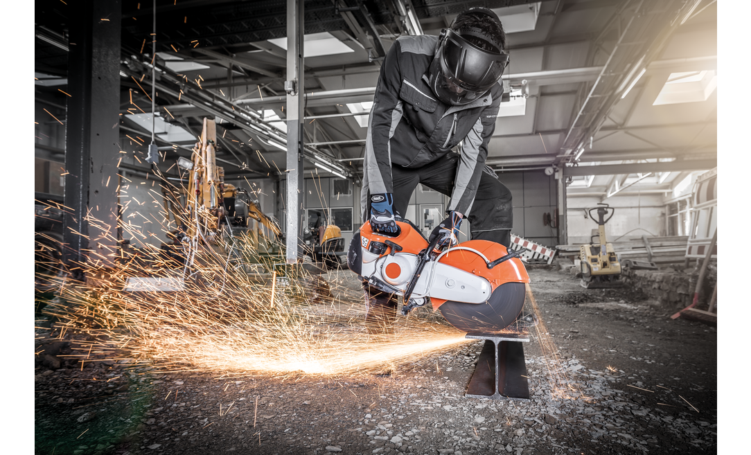 PFERD 100 EHT 300-4,0 SG STEEL/22,23 Haakse slijper-accessoires