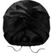 GLOV Bandeaux doubles + bandeaux, GLOV Bonnet de nuit satiné double couche Rouge