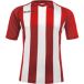 Acerbis Sports JOHAN STRIPED S/SL JERSEY RED/WHITE XS