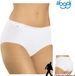 sloggi Basic+ Dames Midi slip - Wit - Maat 46