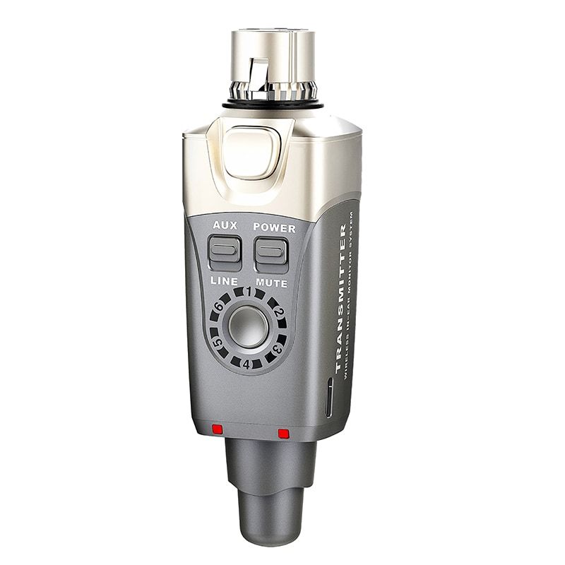 Xvive U4T - Draadloos in-ear monitorsysteem