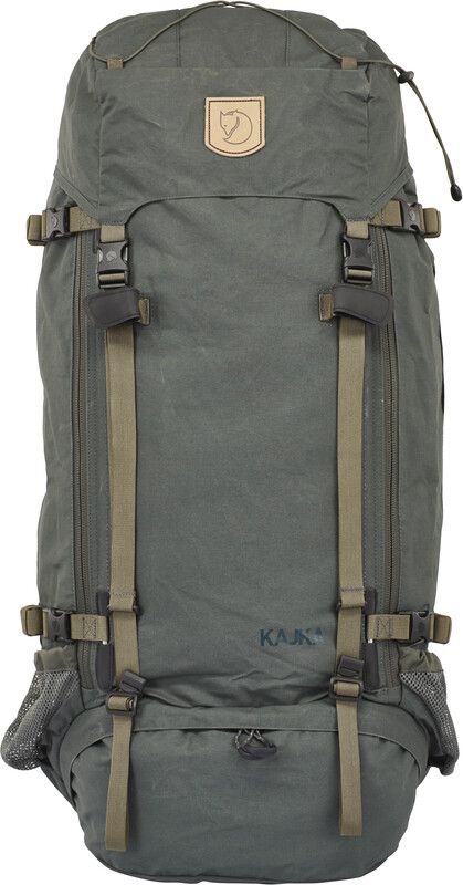 Fjällräven Kajka 75 Rugzak Dames, olijf