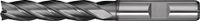 Promat Nordwest AG Promat/Tecwerk Schachtfrees | DIN 844 type N | nominale-d. 12 mm inzetlengte 63 mm | HSS-Co8 TiCN DIN 1835 B | snedeaantal 4 lang - 4000866404
