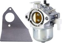 Merkloos / Sans marque Kivora B.V. Carburateur – Geschikt voor Briggs & Stratton 690115 Walbro LMT 5-4993 12.5HP grasmaaier