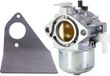 Merkloos / Sans marque Kivora B.V. Carburateur – Geschikt voor Briggs & Stratton 690115 Walbro LMT 5-4993 12.5HP grasmaaier