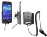 Brodit 512545 Active houder voor Samsung Galaxy S4 Active GT-I9295 - Zwart